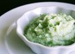Mijn eerste courgettepuree